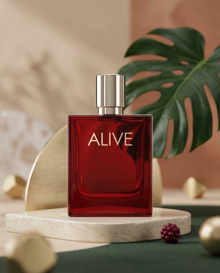 Hugo Boss Boss Alive Absolu Intense Woman Edp 50ml Hugo Boss Boss Alive Absolu Intense Woman Edp 50ml